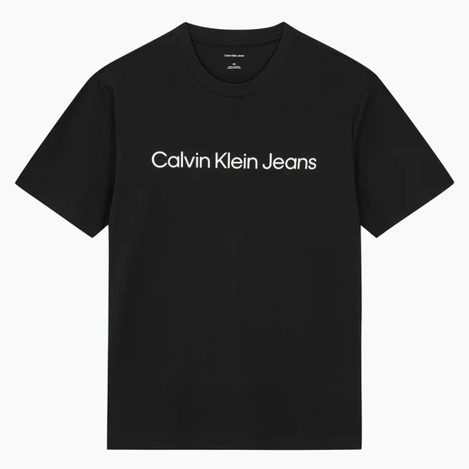 Áo Phông Calvin Klein Jeans Basic Đen