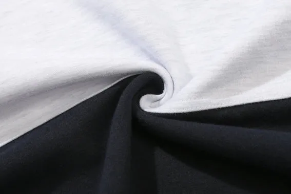 Áo Polo RMT Cộc Tay phối màu đen - Ảnh chi tiết 4