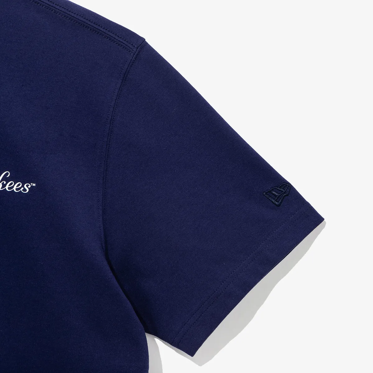 Áo Tshirt Unisex New Era Apple Navy - Ảnh chi tiết 7