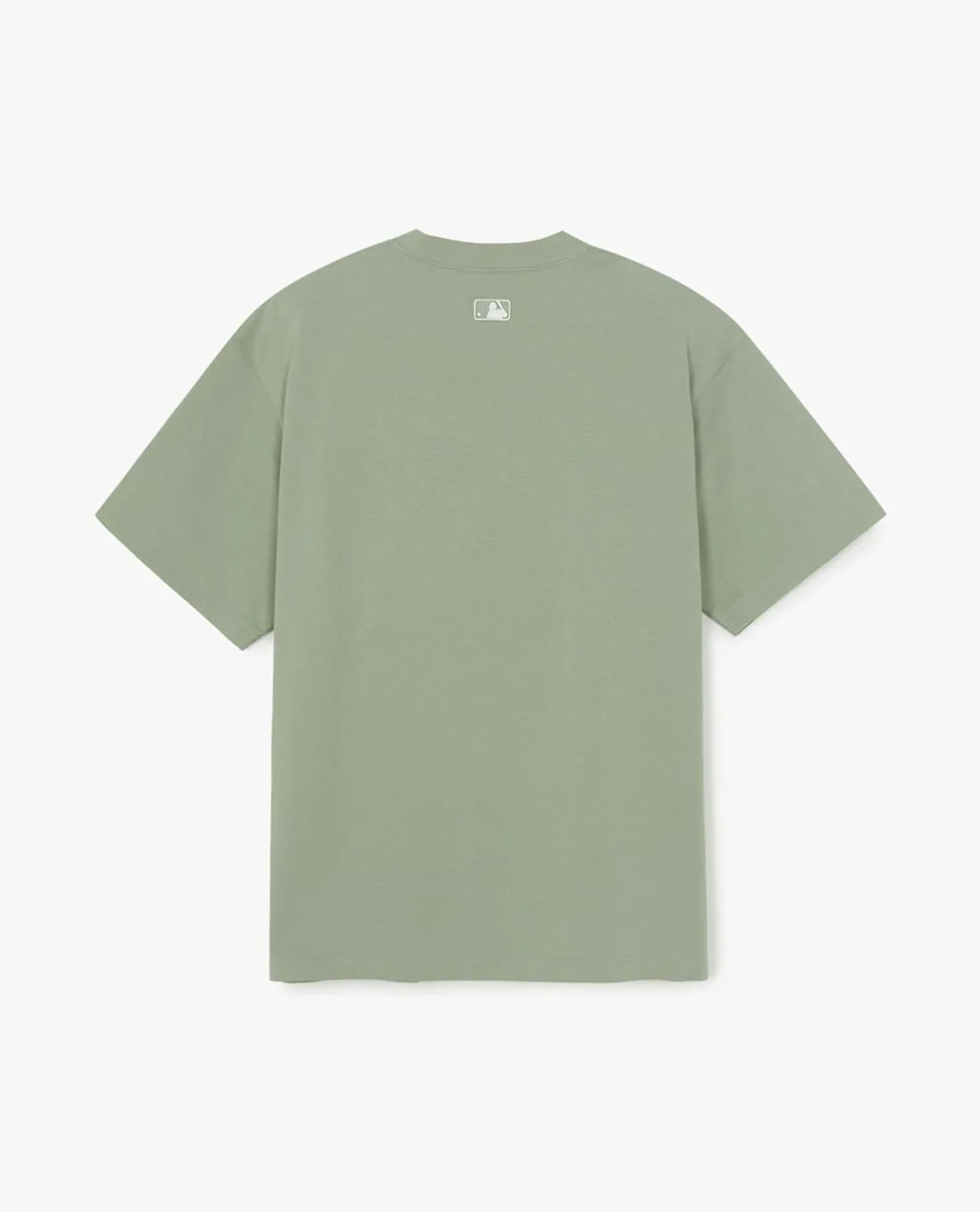 Áo Thun MLB Boston Cổ Tròn Tay Ngắn  - góc nhìn khác