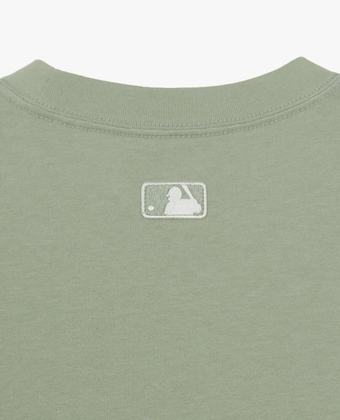 Áo Thun MLB Boston Cổ Tròn Tay Ngắn  - Ảnh chi tiết 5