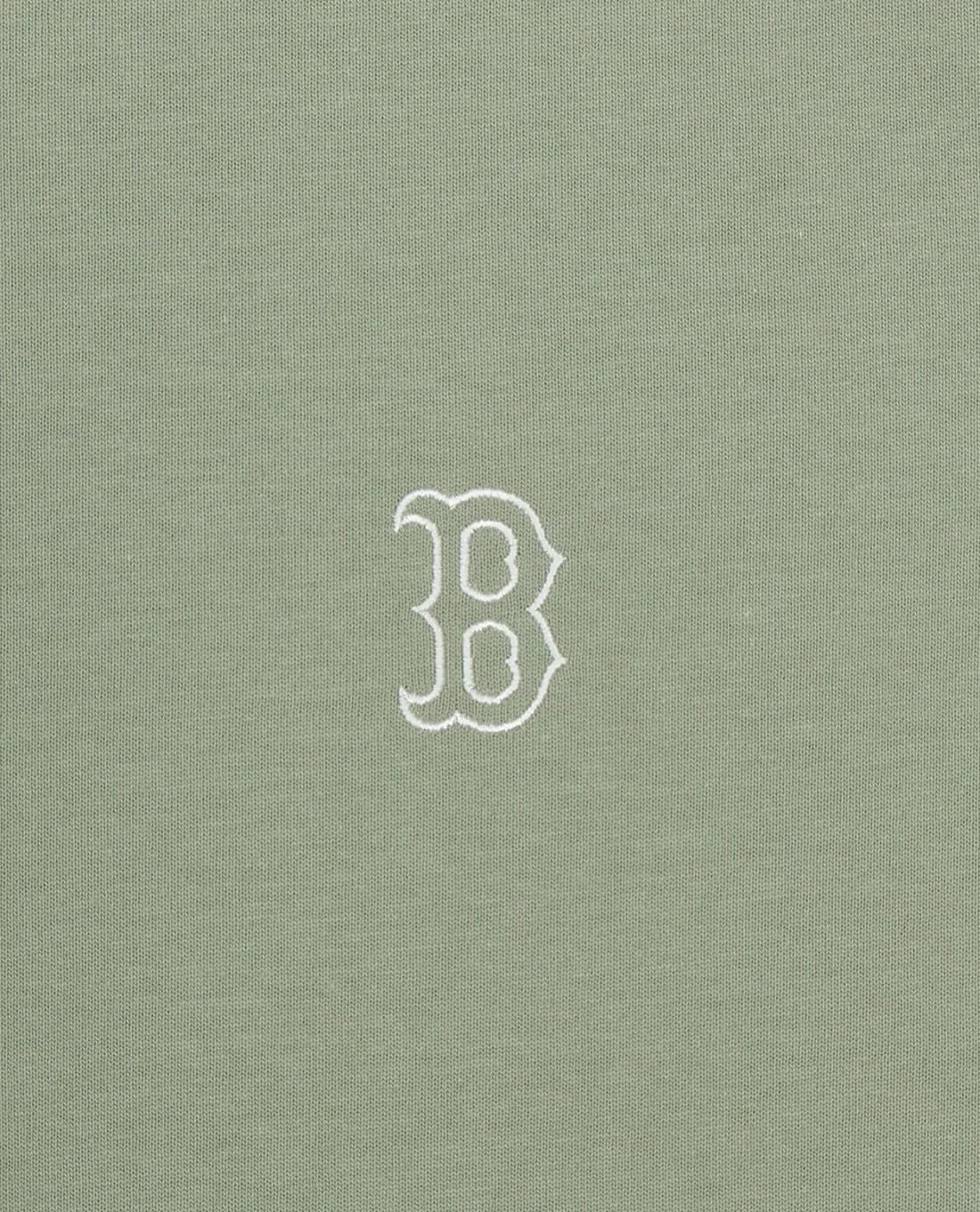 Áo Thun MLB Boston Cổ Tròn Tay Ngắn  - Ảnh chi tiết 7