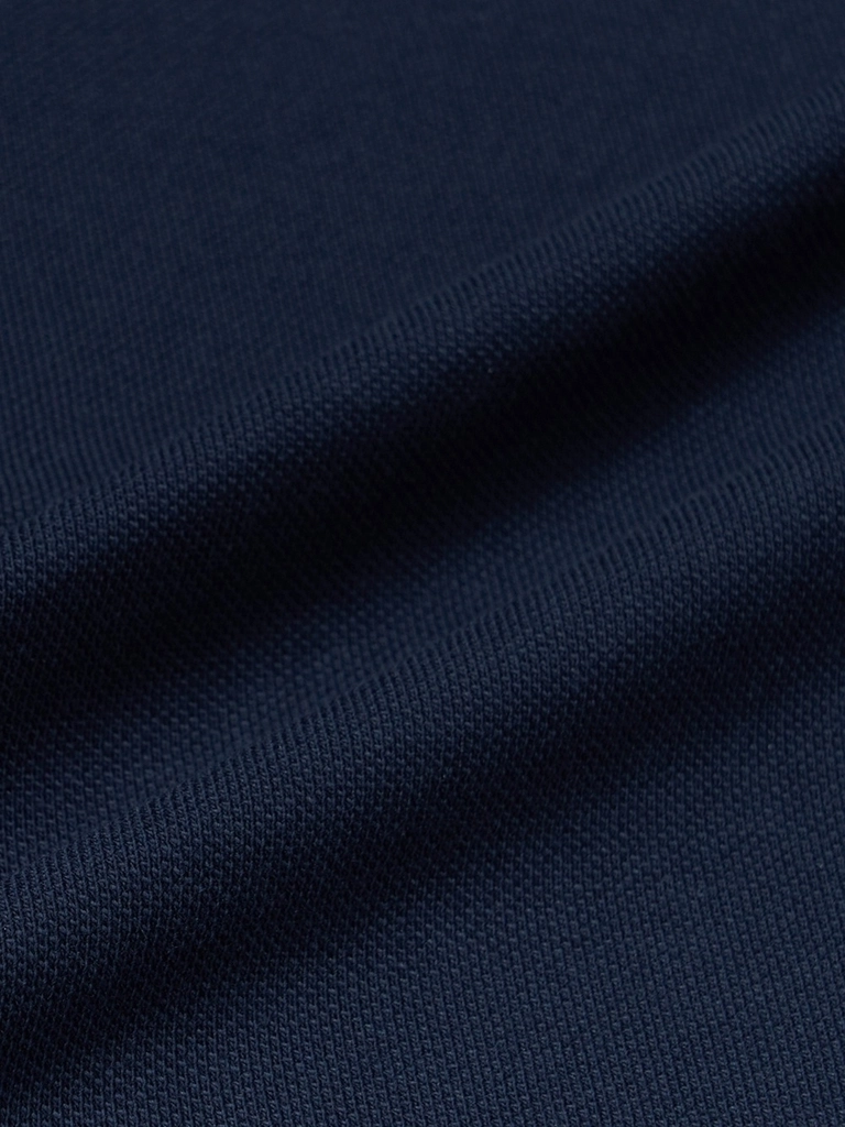 Áo Polo MLB Varsity Sportive Boston Red Sox Navy - Ảnh chi tiết 5