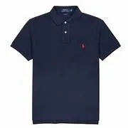 Áo polo nam form relaxed cao cấp – Thoải mái, lịch sự | Pandarius