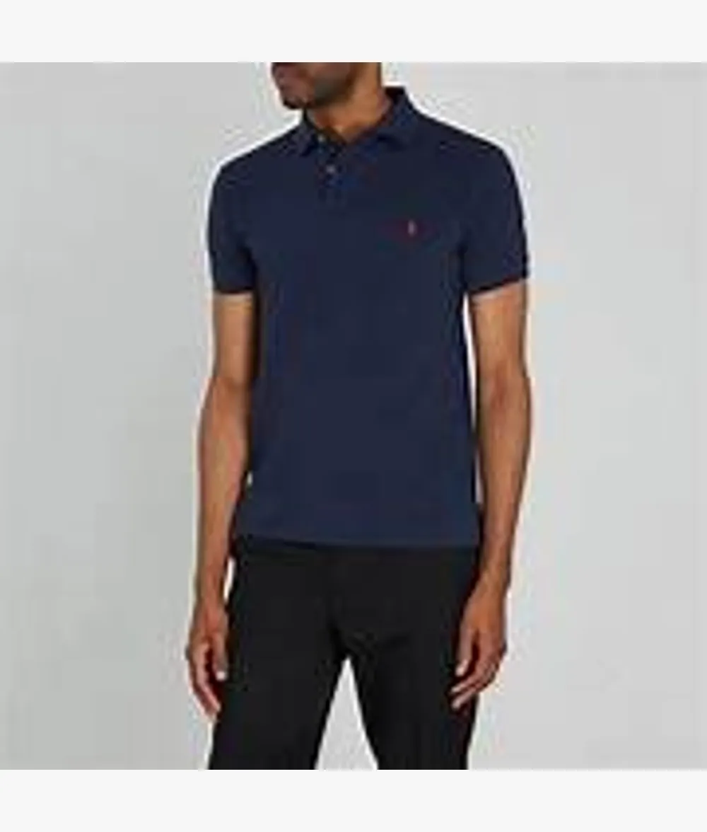 Áo polo nam form slim fit – Tôn dáng, lịch lãm, dễ phối đồ