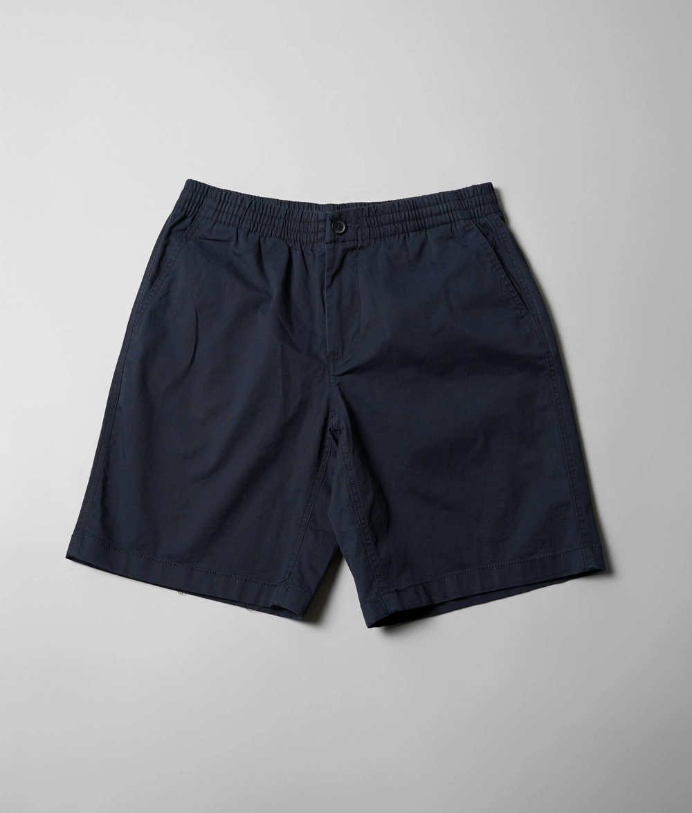 Quần Short Nam Form Basic - Navy