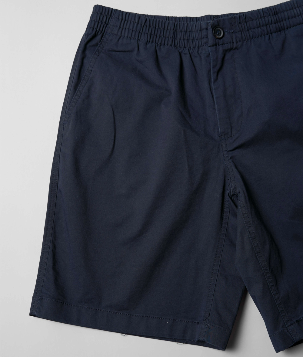 Quần Short Nam Form Basic - Navy - Ảnh chi tiết 3