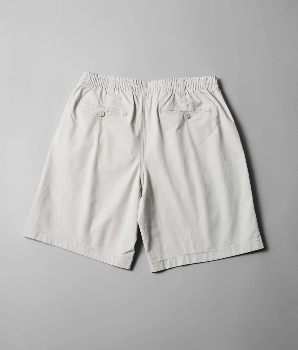 Quần Short Nam Form Basic - Grey - Ảnh chi tiết 2