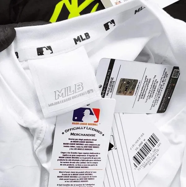 Cách Check MLB Chính Hãng Mới Nhất: Quét Mã QR & Hidden Tag