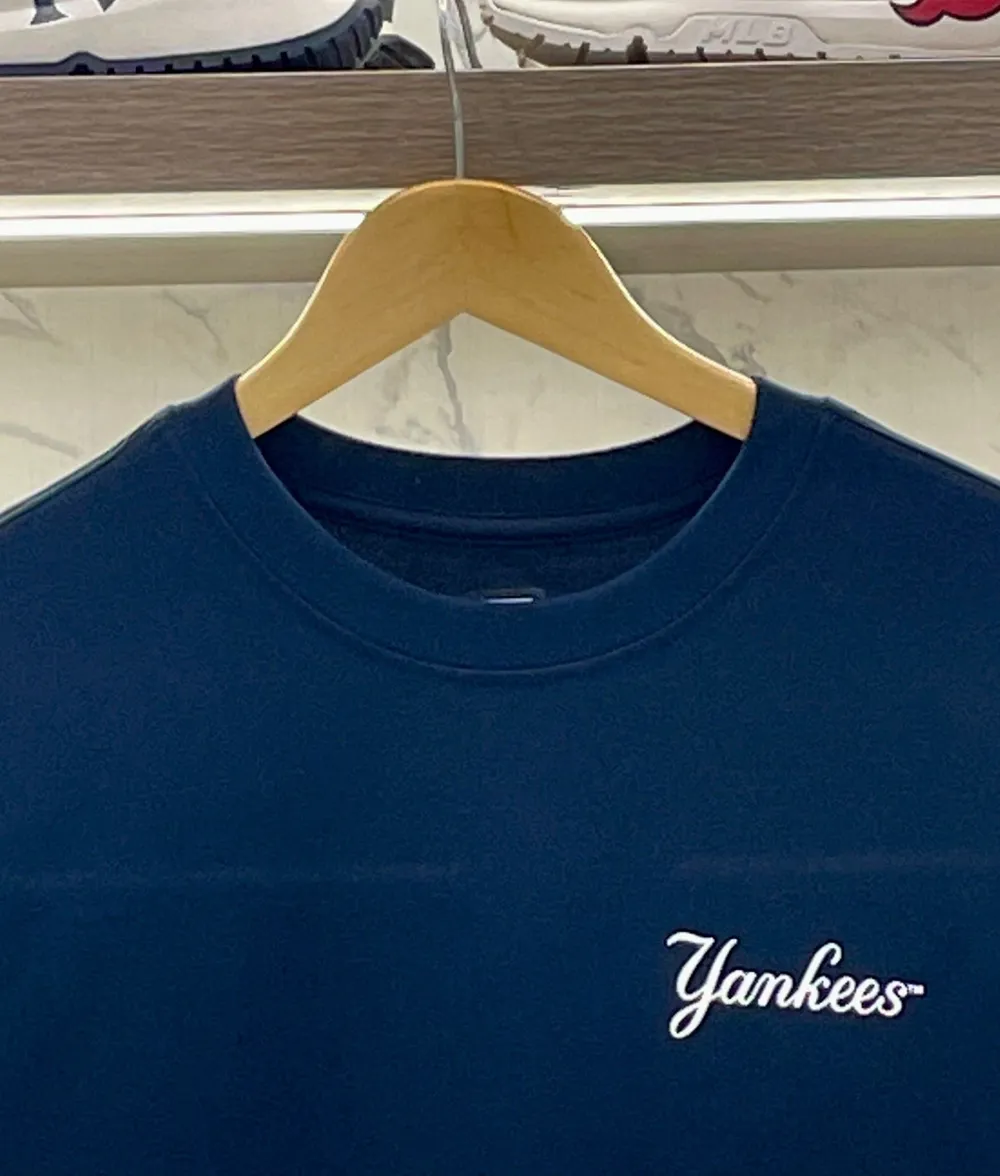 Áo Tshirt Unisex New Era Apple Navy - Ảnh chi tiết 4