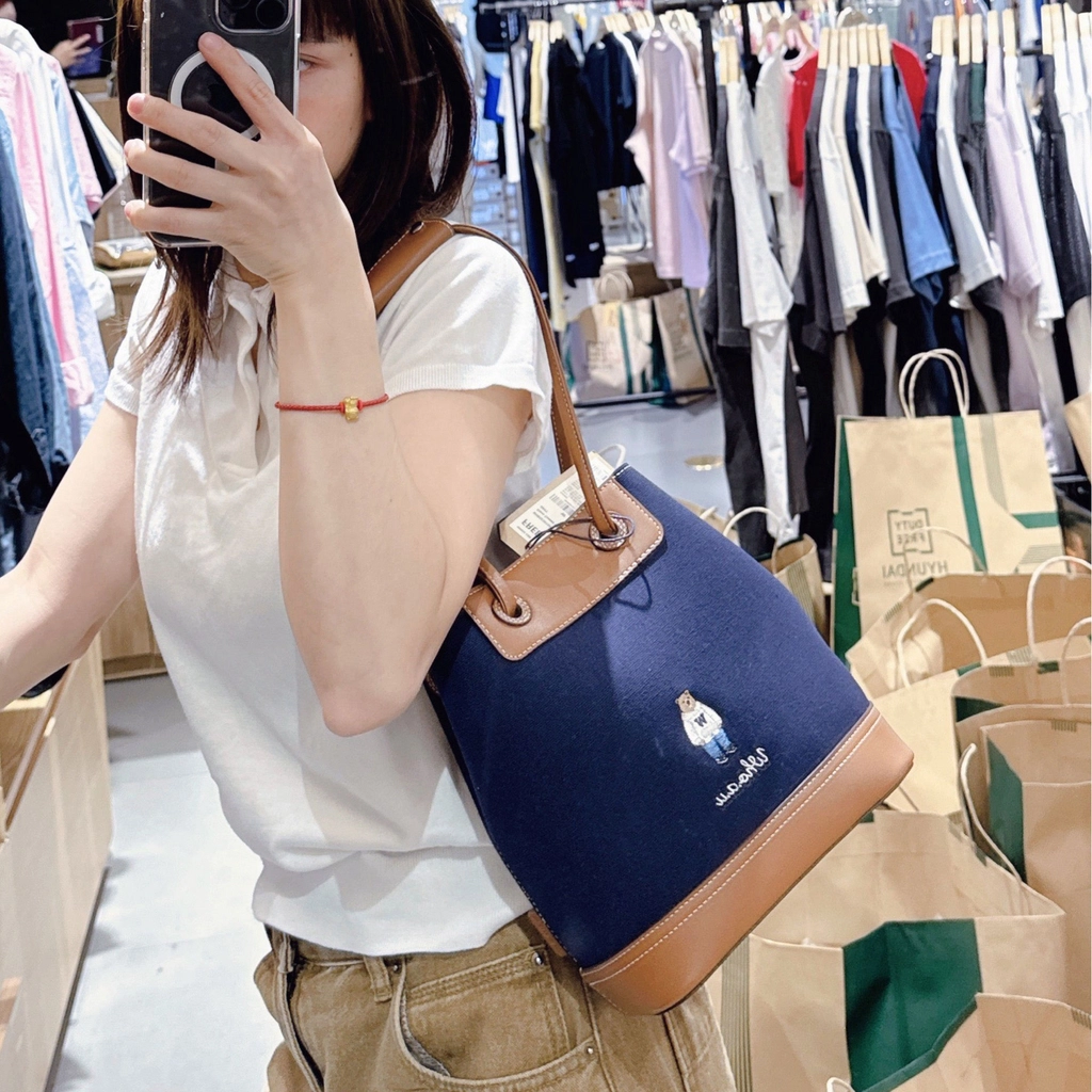 Top 5 Kiểu Túi Xách Nữ Đẹp Nhất 2025 – Phong Cách Hàn Quốc